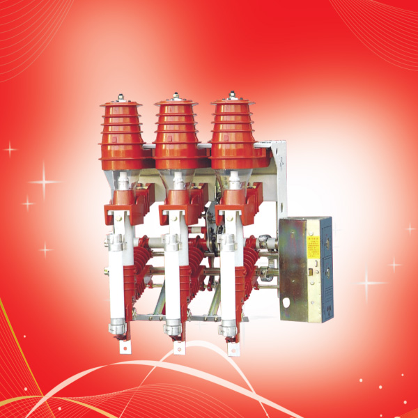 FKN12A-12 FKRN12A-12系列 压气负荷开关一熔断器组合电器